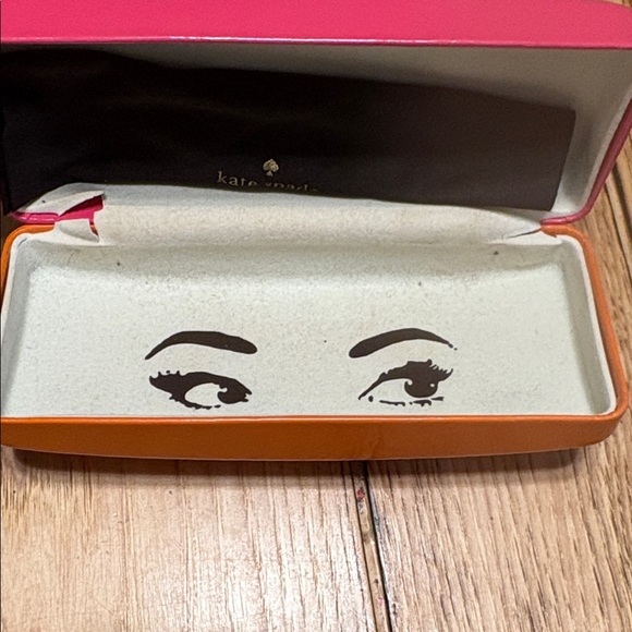 Kate Spade New York Tortoise Shell Sunglasses - Picture 6 of 14